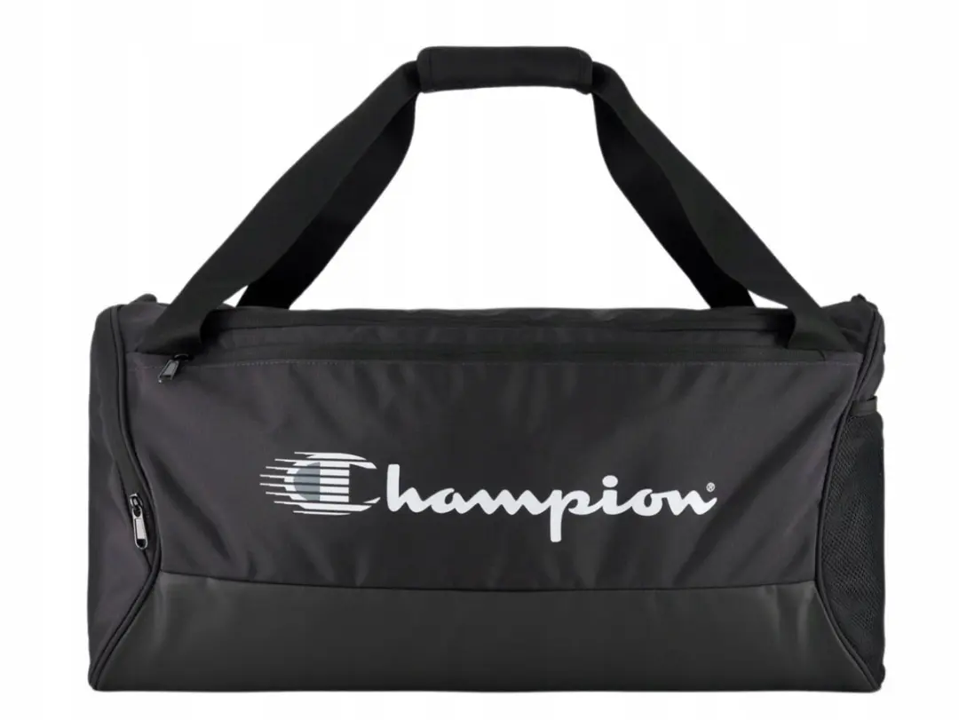 Champion Small Duffel Tas - Zwart