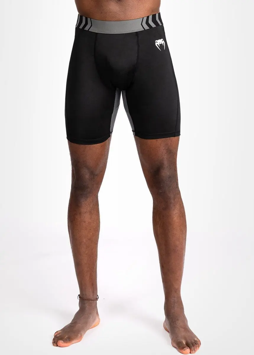 Venum Tempest Vale Tudo Short M - Grijs/Zwart