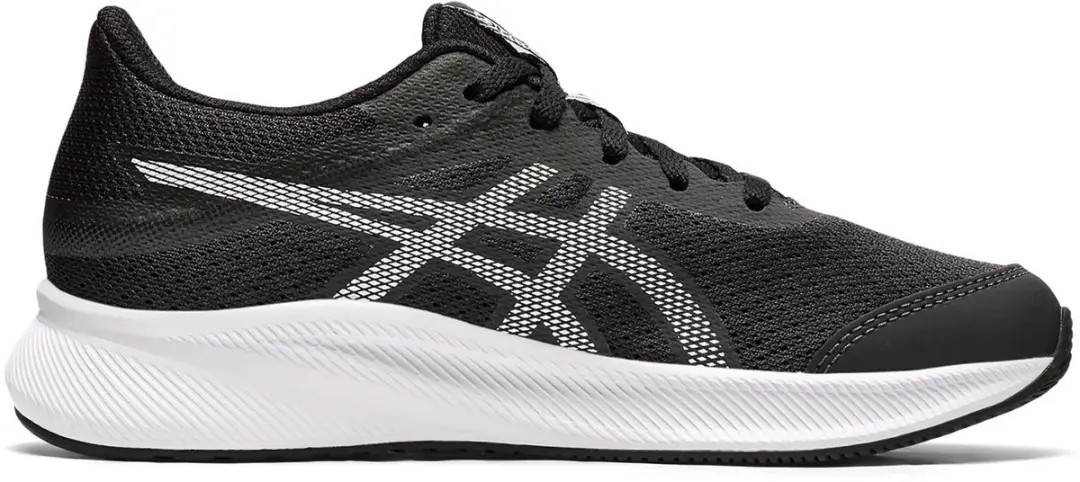 ASICS Patriot 13 GS Kinderhardloopschoenen 32.5 - Zwart - afbeelding 6 van 6