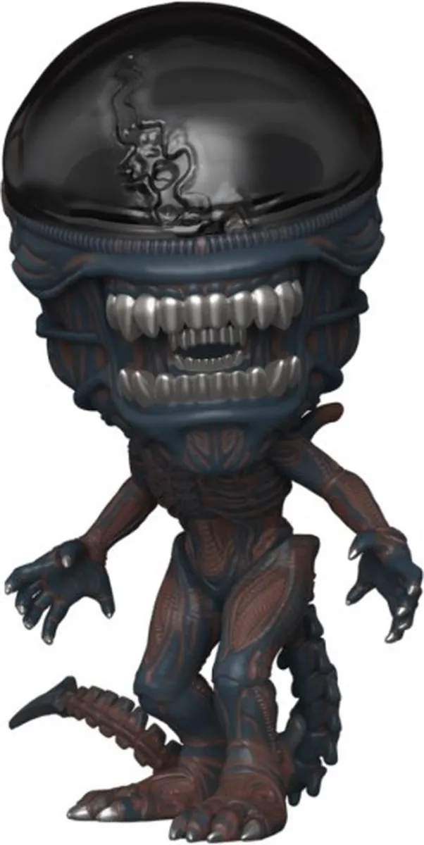 Funko Pop! Alien Romulus Scorched Xenomorph 1617