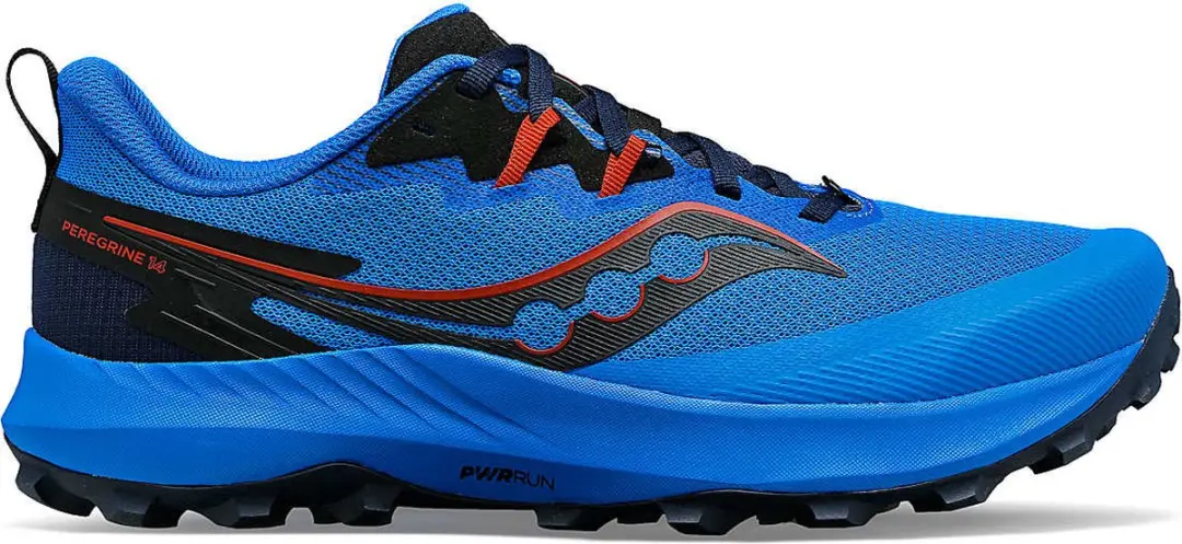 Saucony Peregrine 14 Trailschoenen Heren