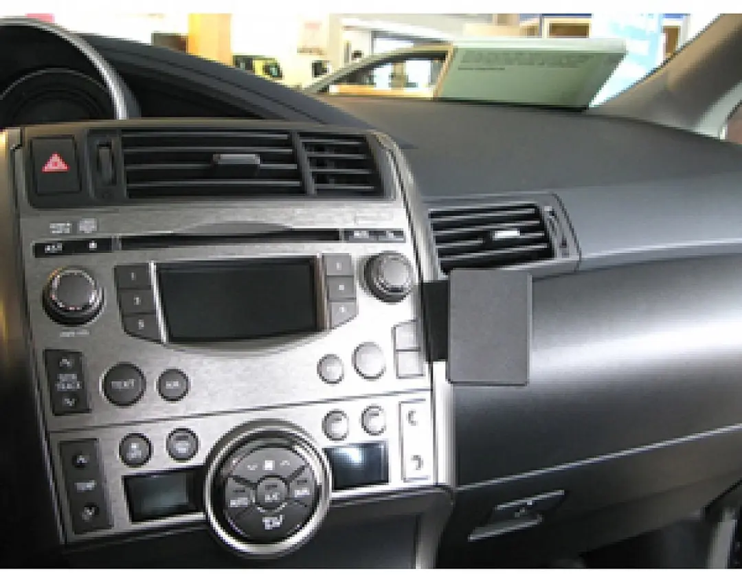 Brodit ProClip Angled Mount Toyota Verso 2009-2019 - Zwart