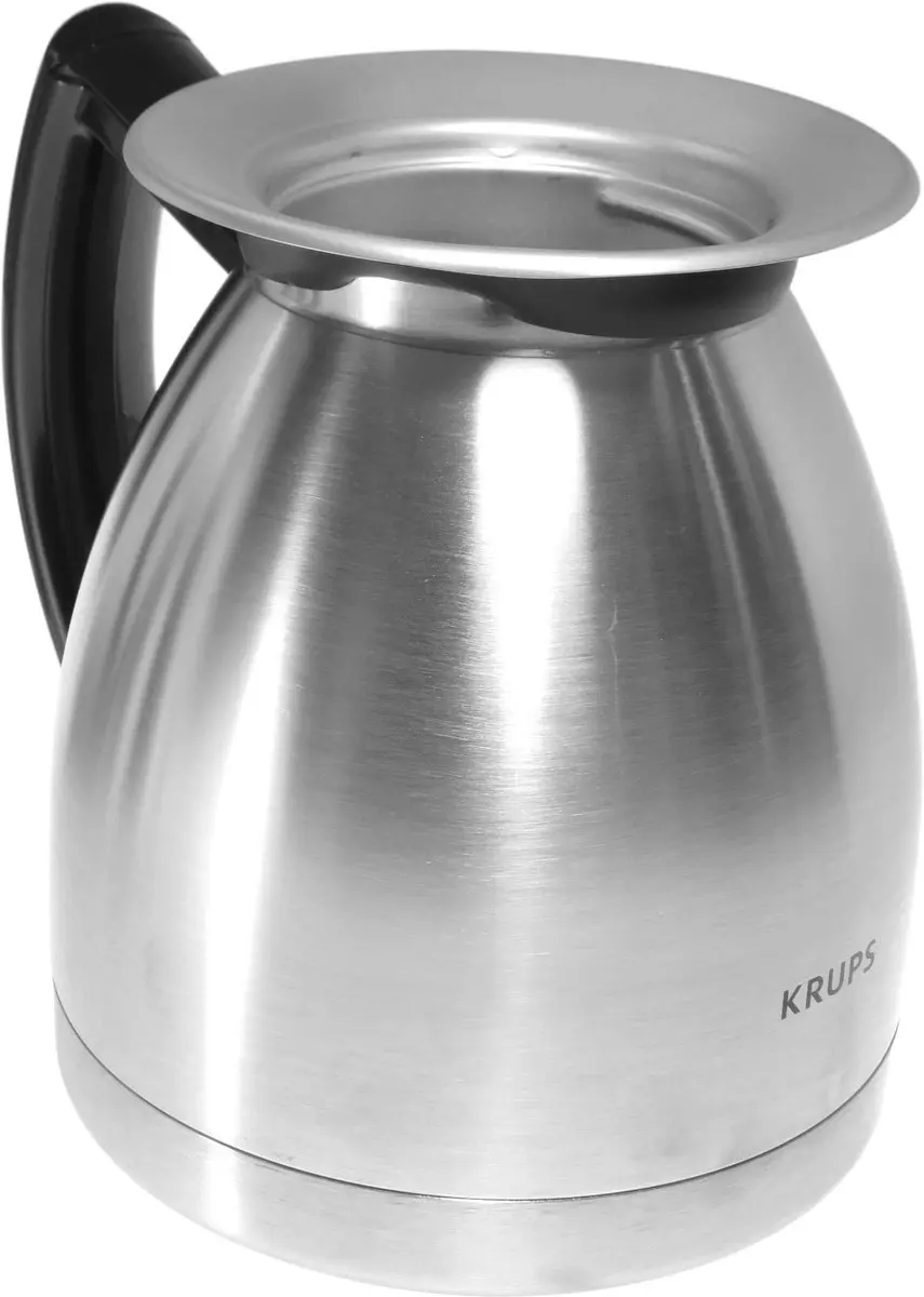 Krups F15B0C RVS Thermoskan 1,25L