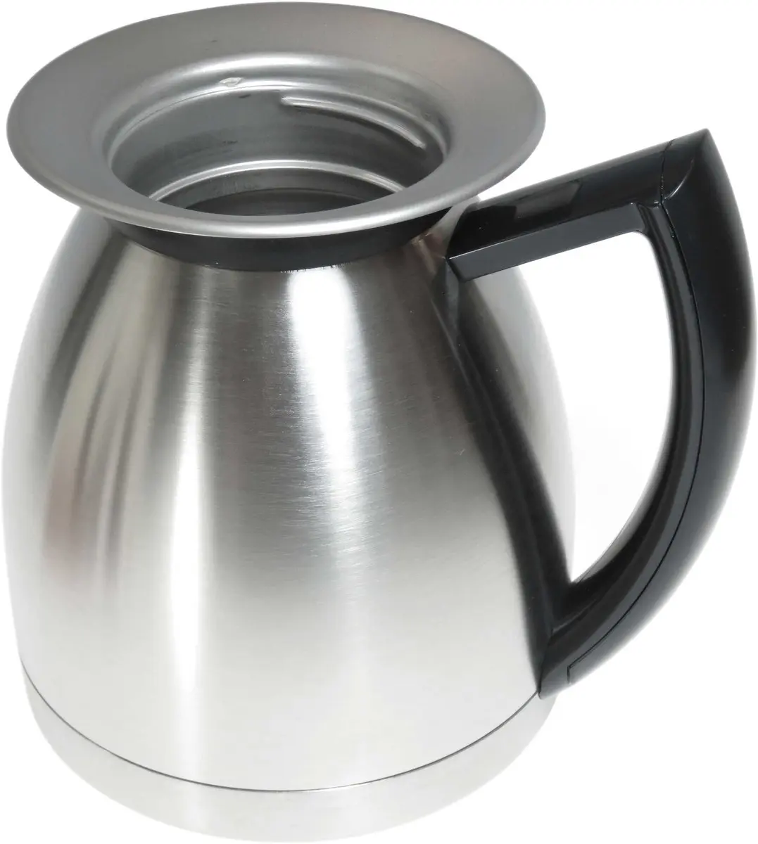 Krups F15B0C RVS Thermoskan 1,25L - Zilverkleurig