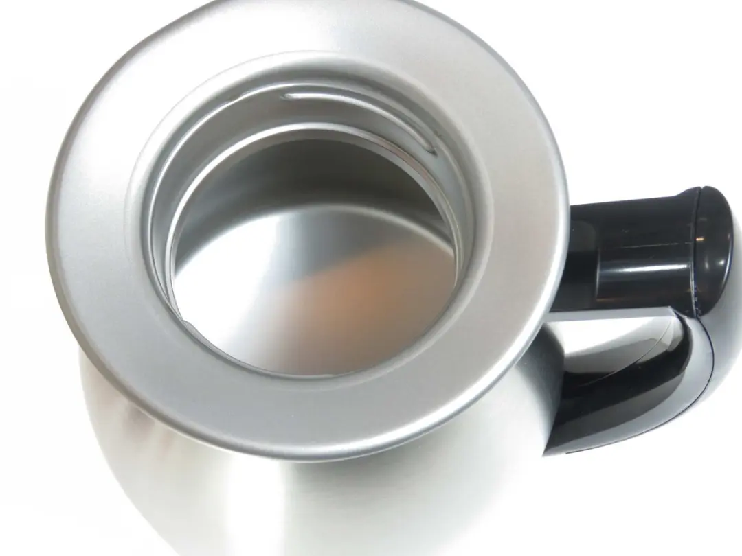 Krups F15B0C RVS Thermoskan 1,25L - Zilverkleurig