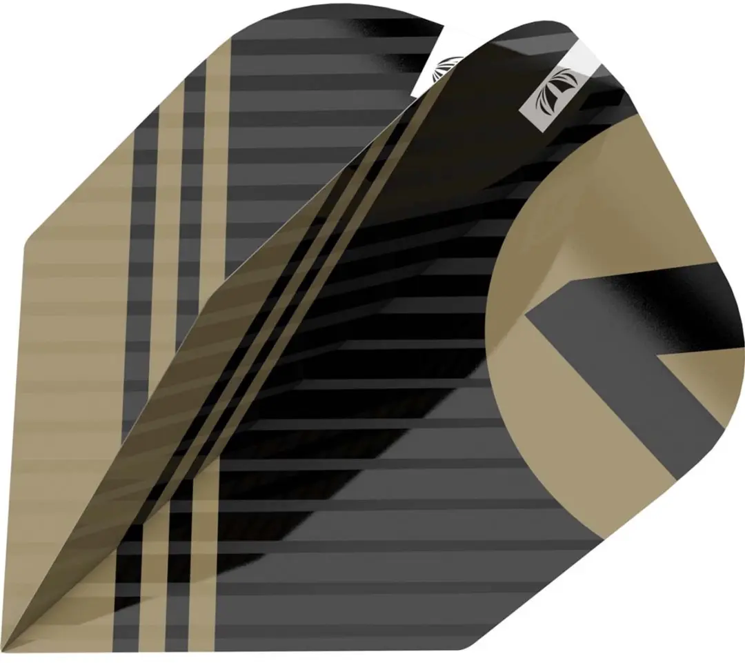 Target Chicane Pro Ultra NO6 Dart Flights - 5 Stuks - Multi