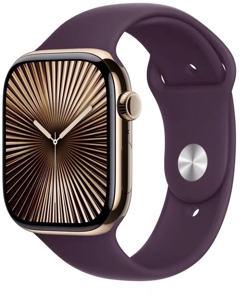 Apple Watch Sport Band 40mm M/L - Plum