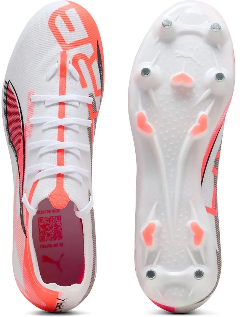 PUMA Ultra 5 Match Mxsg Voetbalschoenen - 40.5