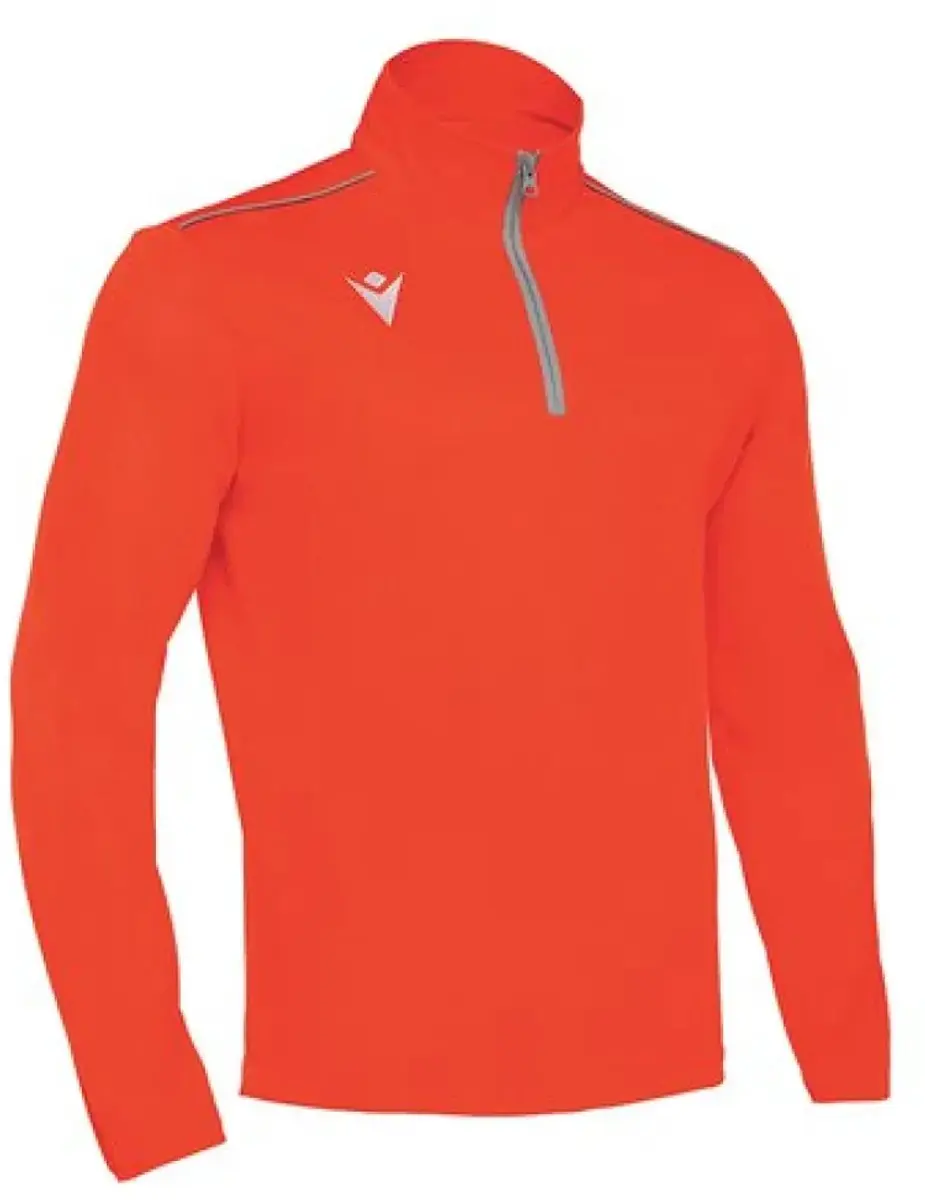 Macron Academy Evo Havel Ziptop Heren - XL - Oranje