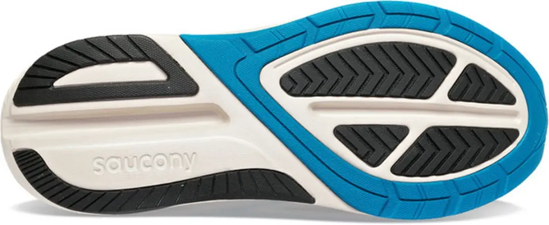 Saucony Echelon 9 Heren Sportschoenen - Weg - Blauw/Rood