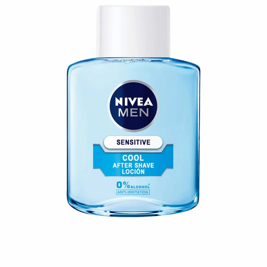NIVEA MEN Sensitive Aftershave Lotion 100ml