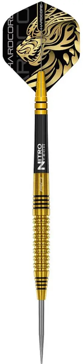 Red Dragon Jonny Clayton Gold 90% Dartpijlen - 3 Stuks