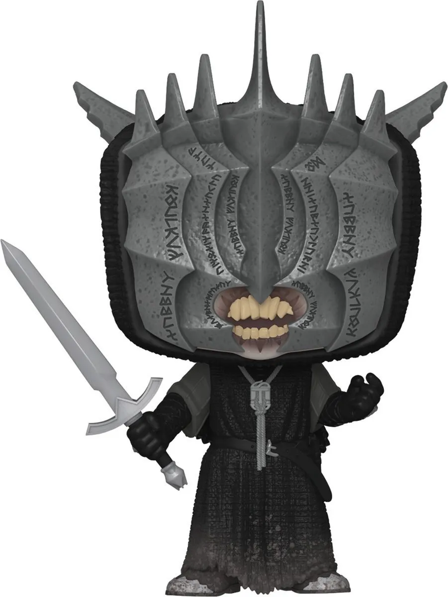 Funko Pop Movies The Lord of the Rings Mouth of Sauron #1578 - Multi