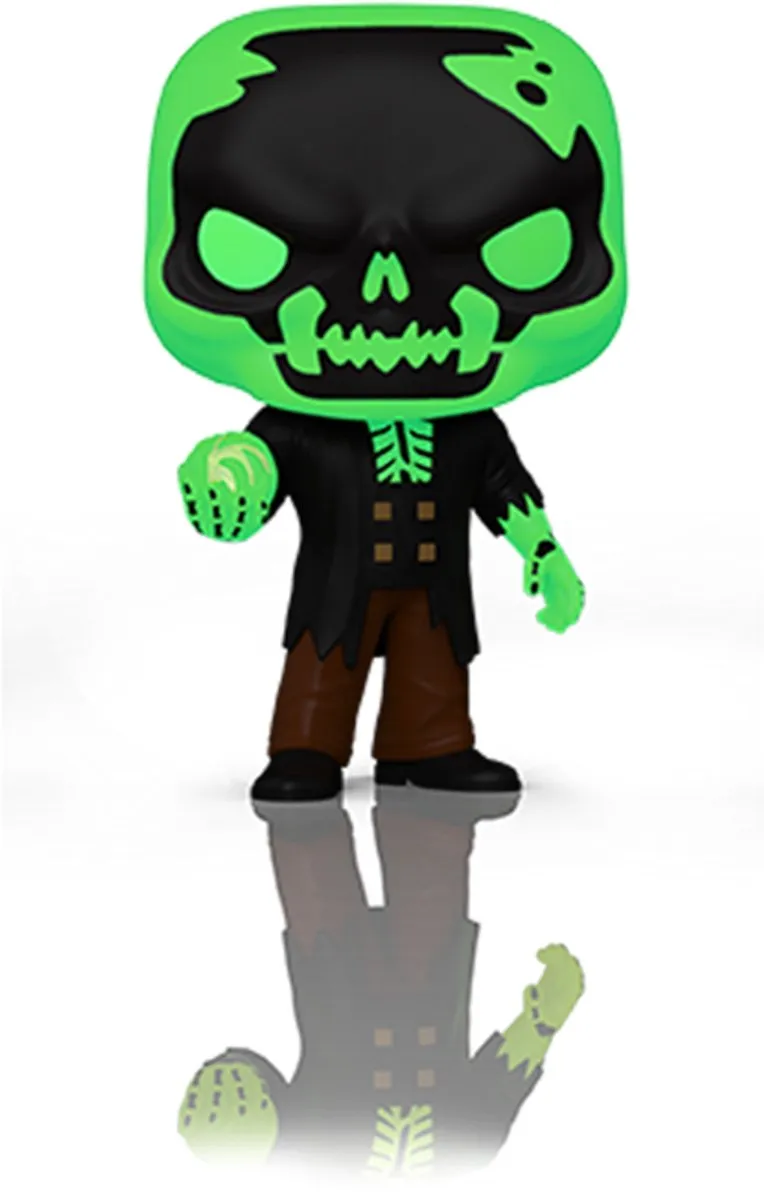 Funko Batman Blight Glow-in-the-Dark Pop! Vinylfiguur 561