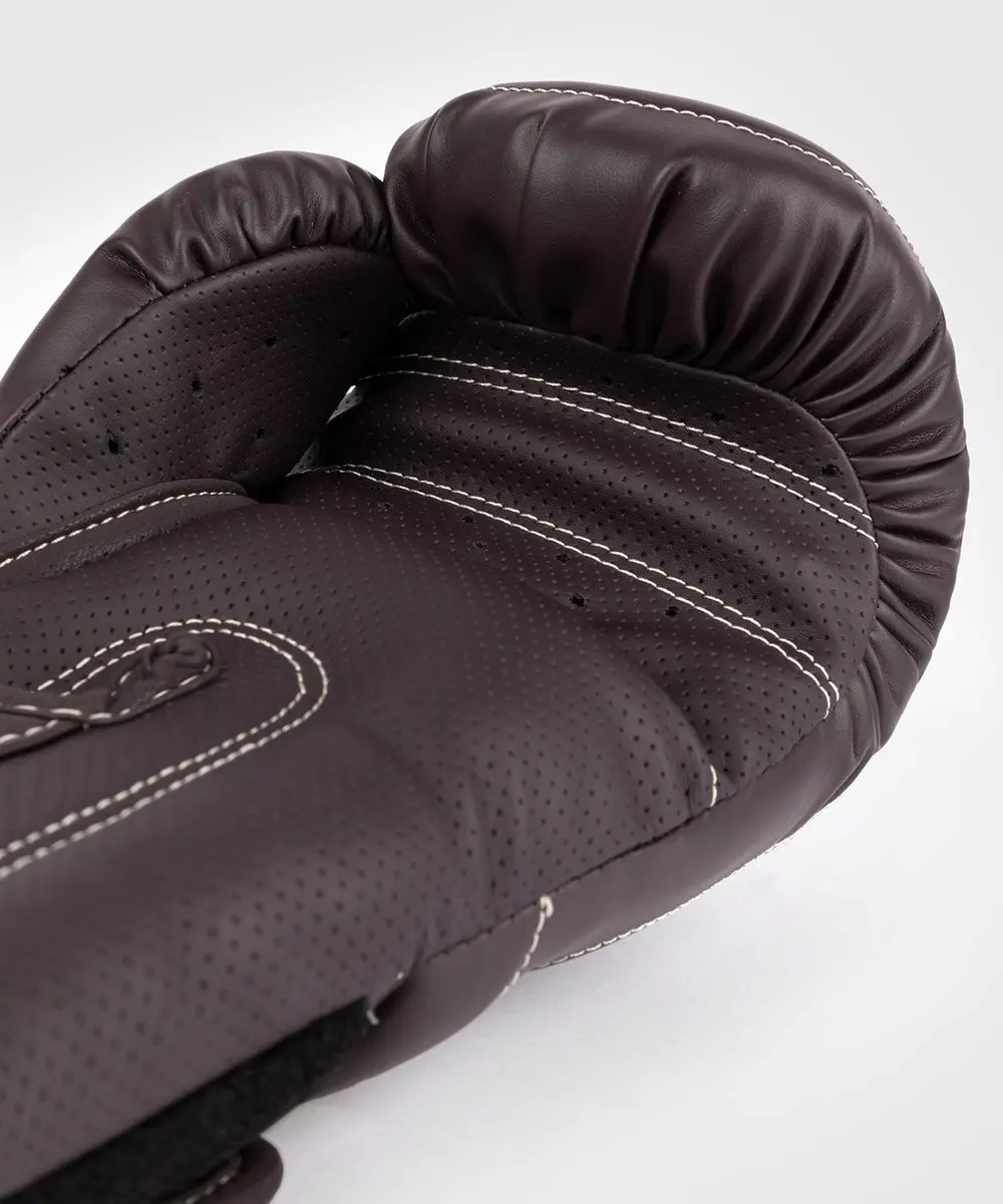 Venum Impact Evo Bokshandschoenen 14 OZ - Chocolate