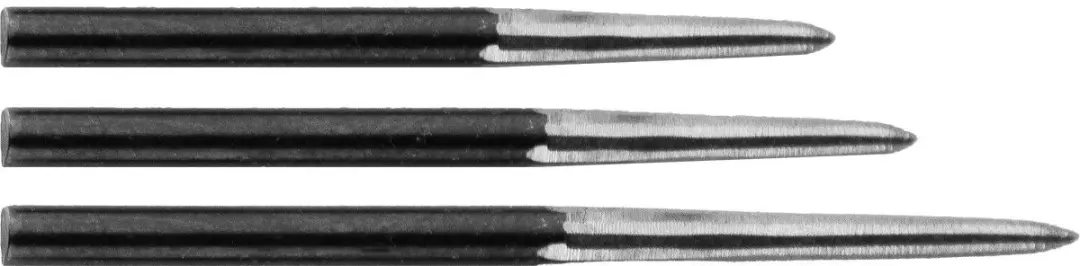 Bull's Heket Grip Point Black BU-57634