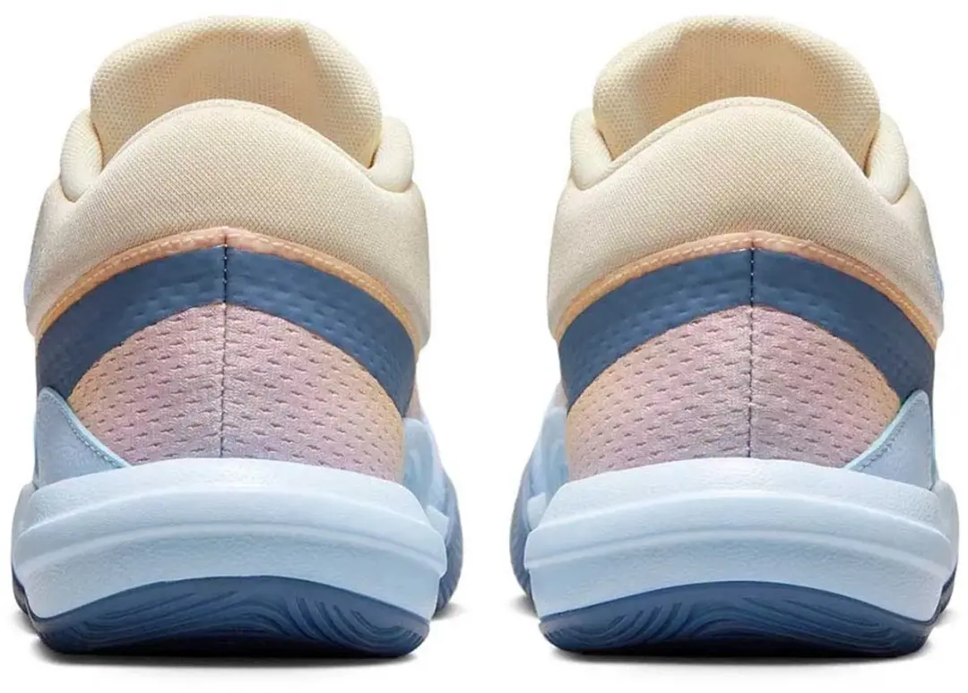 Nike Hyperquick Se Basketbalschoenen HF3240-102 - 38 - Coconut Milk