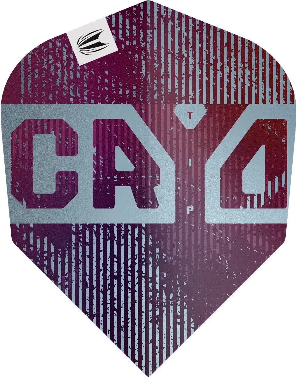 Target Cryo 3 Pro Ultra NO6 Dart Flights - 3 Stuks
