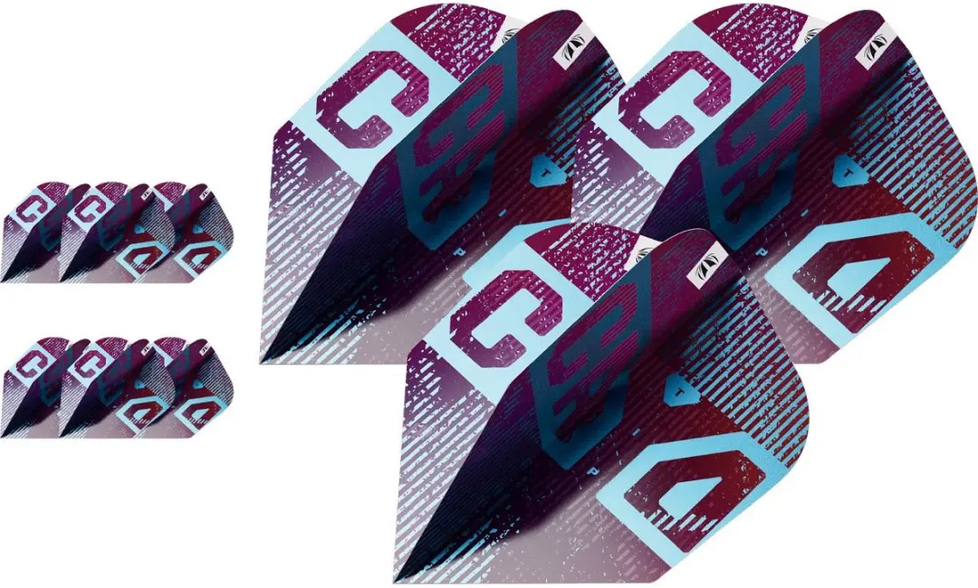 Target Cryo 3 Pro Ultra NO6 Dart Flights