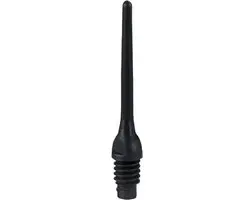 Bull's Super Key Black Soft Tip 1000 Stuks - afbeelding 2 van 6