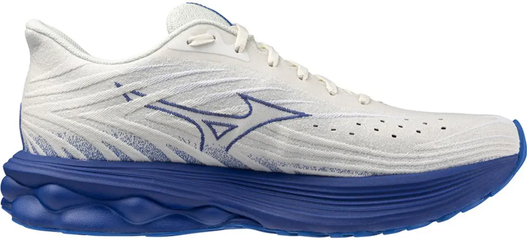 Mizuno Wave Skyrise 6 Hardloopschoenen - EU 45 - Wit