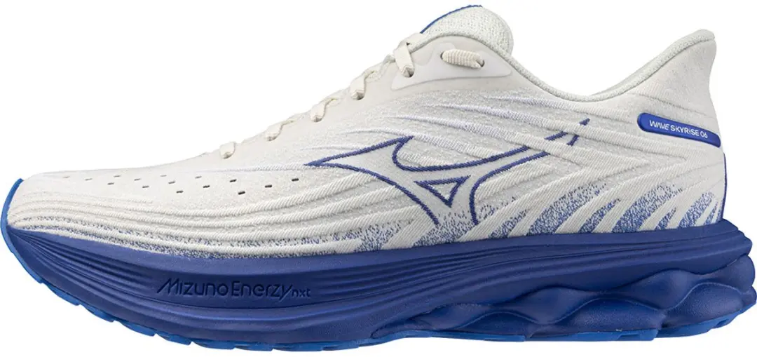 Mizuno Wave Skyrise 6 Hardloopschoenen - EU 45 - Wit
