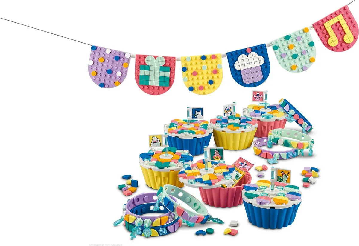 LEGO DOTS Ultieme Partyset 41806