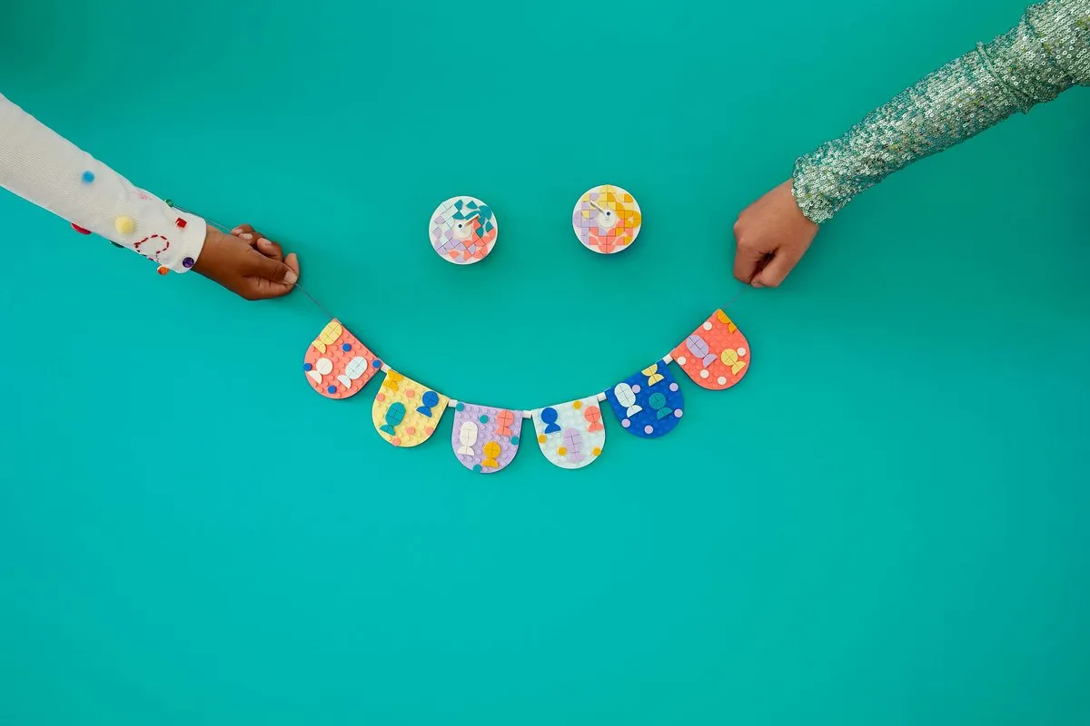LEGO DOTS Ultieme Partyset 41806 - afbeelding 6 van 6