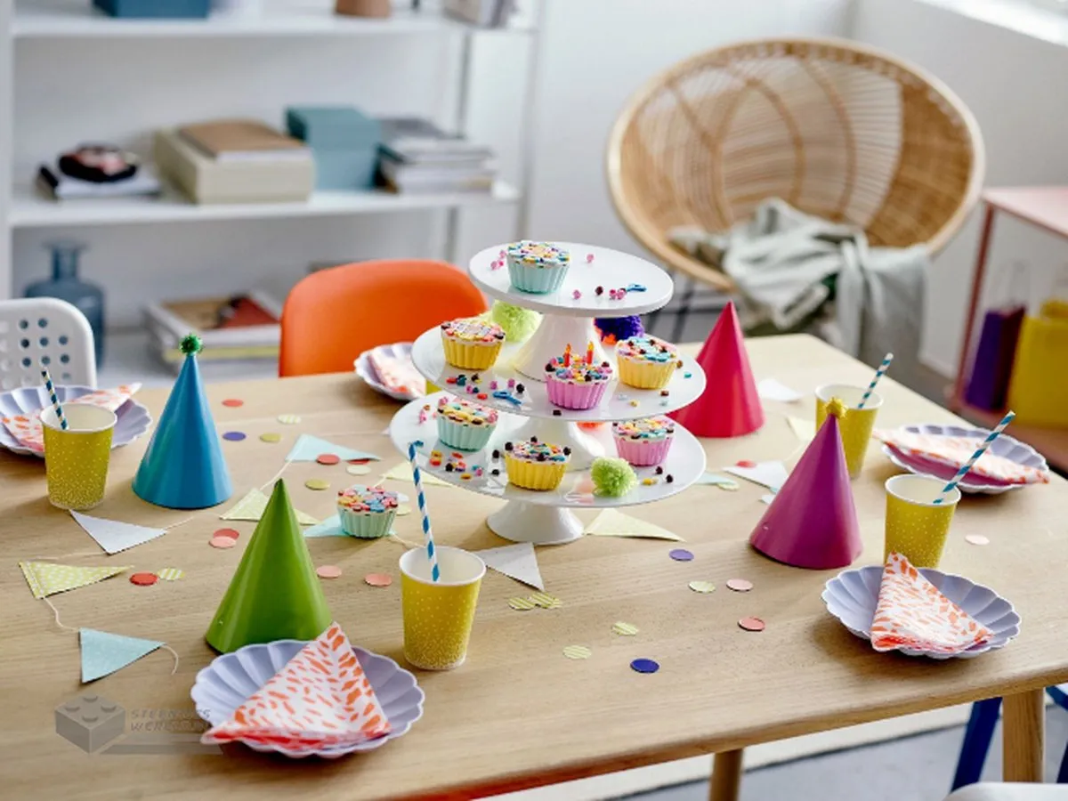 LEGO DOTS Ultieme Partyset 41806