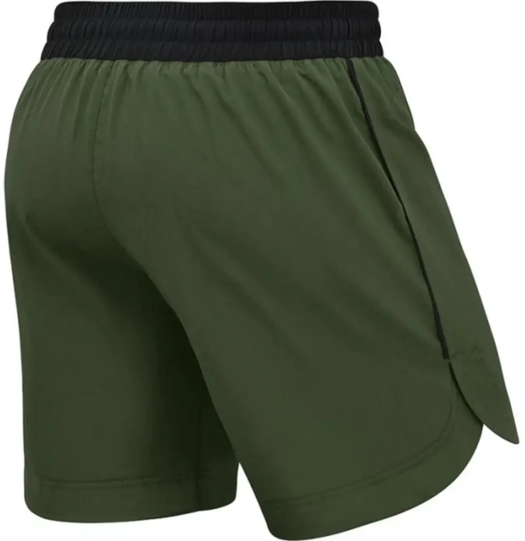 RDX Sports MMA-SHORT T15 Trainingsbroek - S - Legergroen
