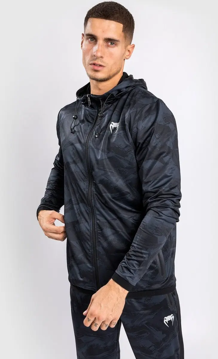 Venum Electron 3.0 Hoodie - XL - Zwart - afbeelding 6 van 6