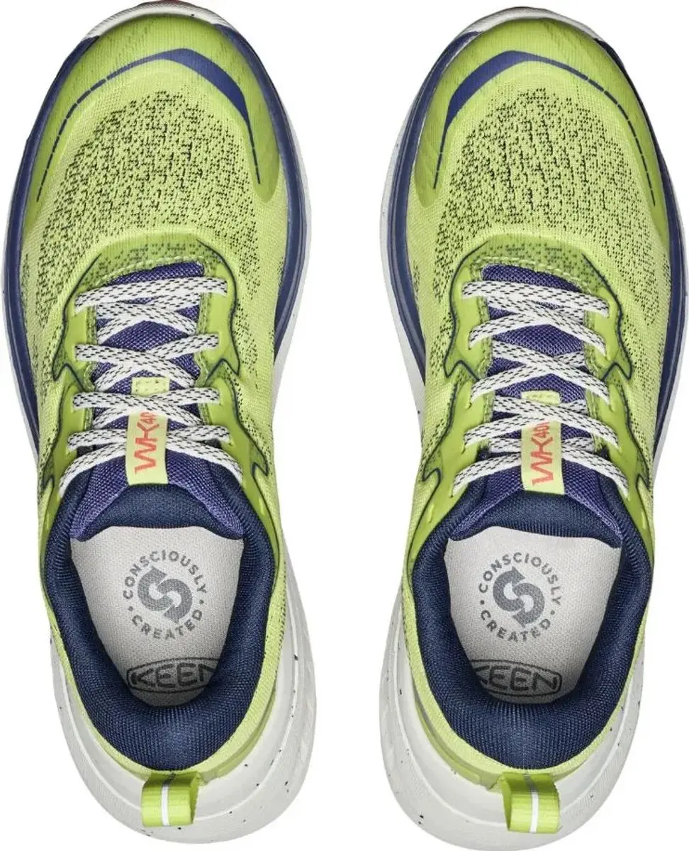 Keen Wmns WK400 II Damesschoenen - 35.5 - Blauw - afbeelding 6 van 6