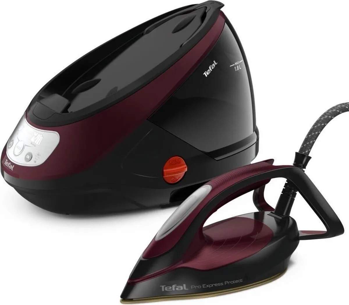 Tefal Pro Express Protect GV9230 Stoomgenerator