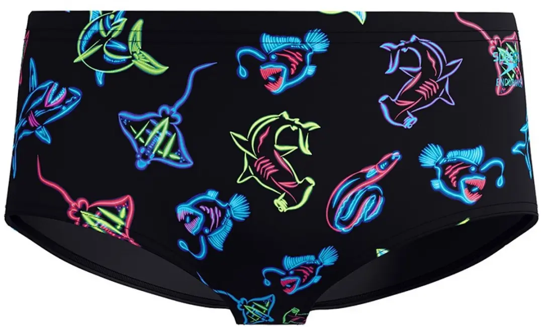 Speedo ML Printed Zwemslip 32
