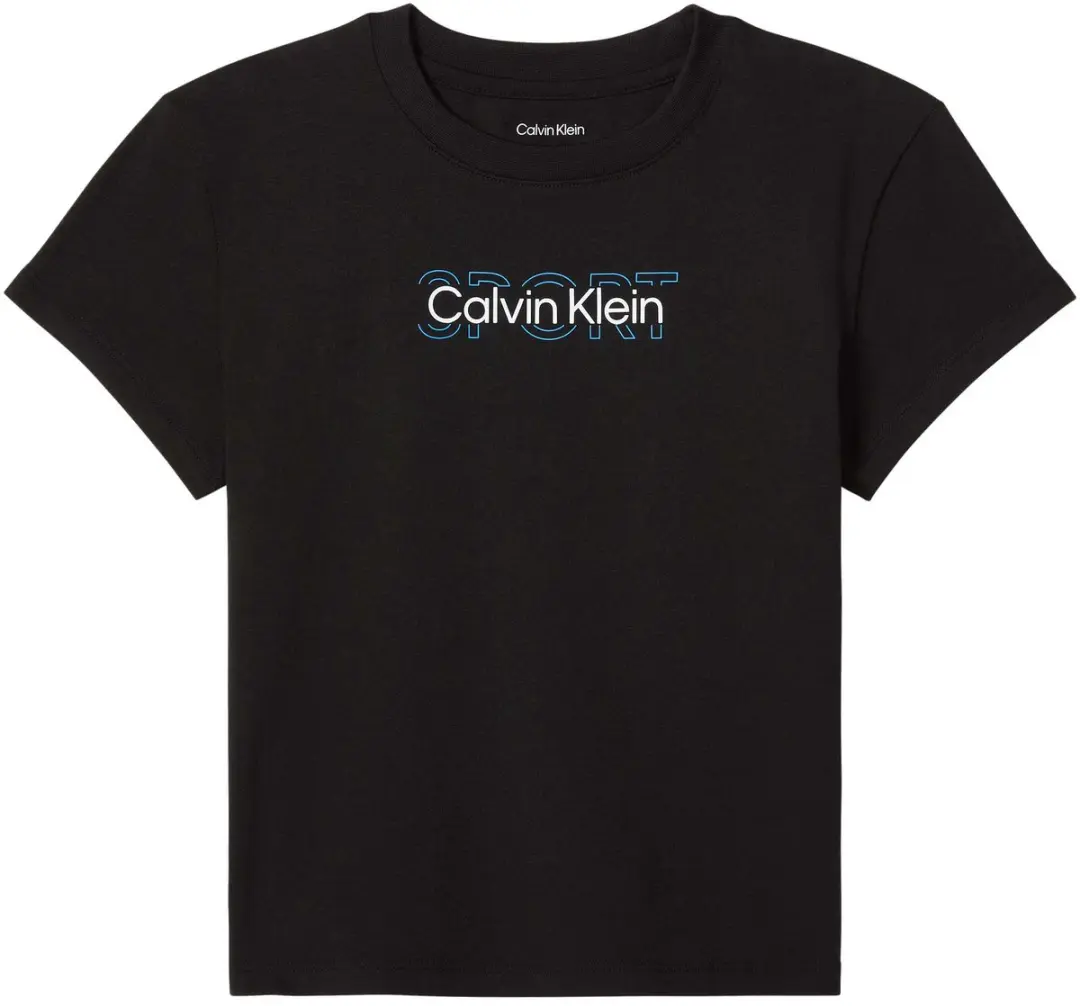 Calvin Klein CK Performance Commuter Baby Tee