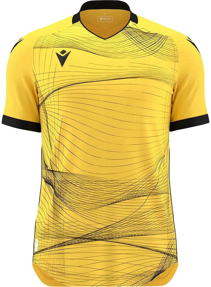 Macron Wyvern Eco Shirt Korte Mouw Heren