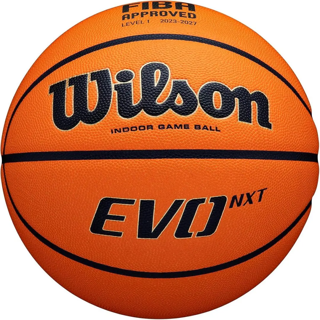 Wilson Evo NXT FIBA Game Basketbal Heren