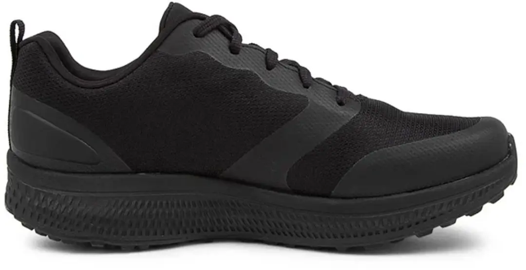 Skechers GO RUN Consistent Dames Sneakers - 38.5 - Zwart