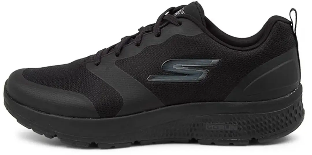 Skechers GO RUN Consistent Dames Sneakers - 38.5 - Zwart