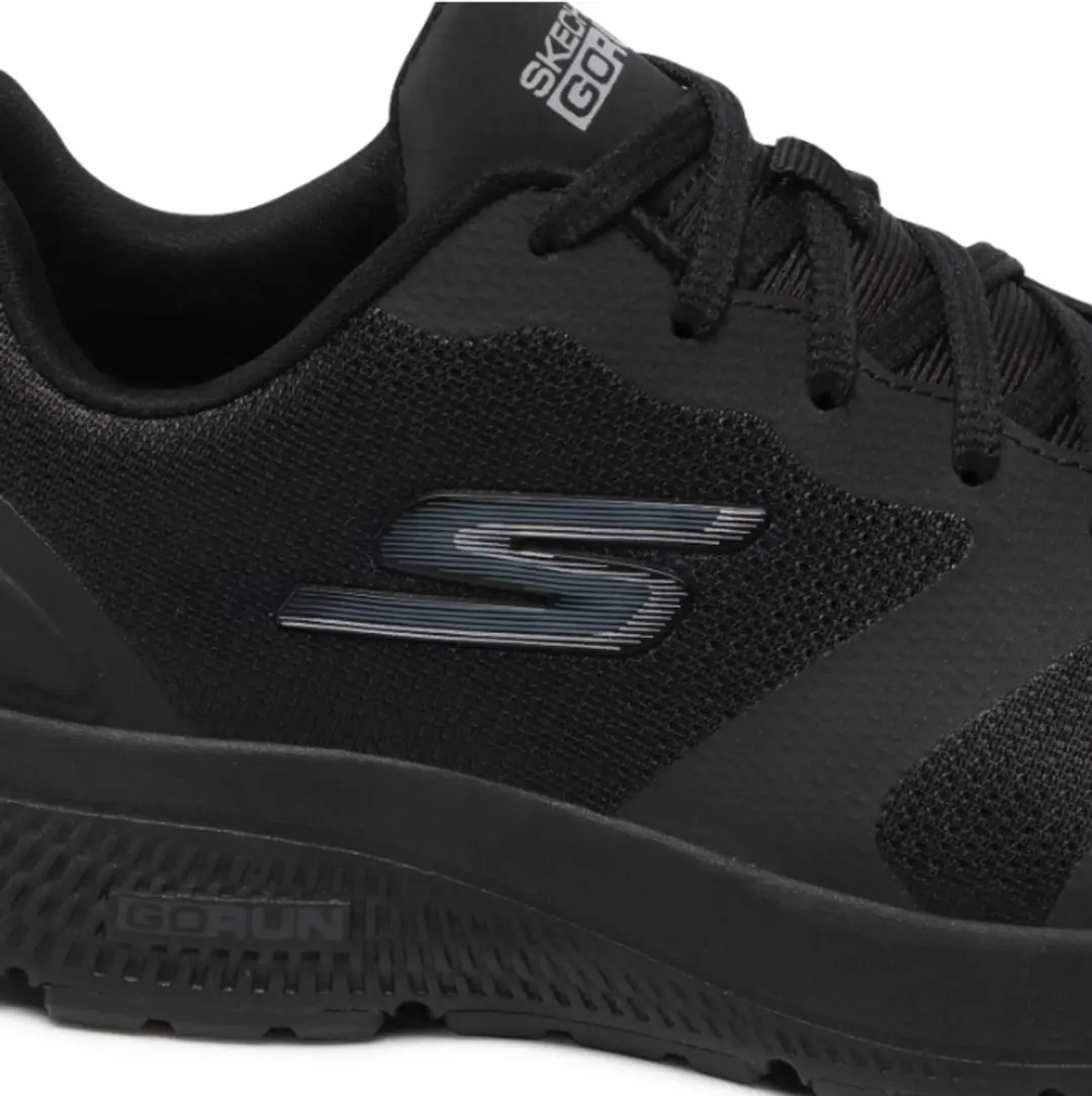 Skechers GO RUN Consistent Dames Sneakers - 38.5 - Zwart