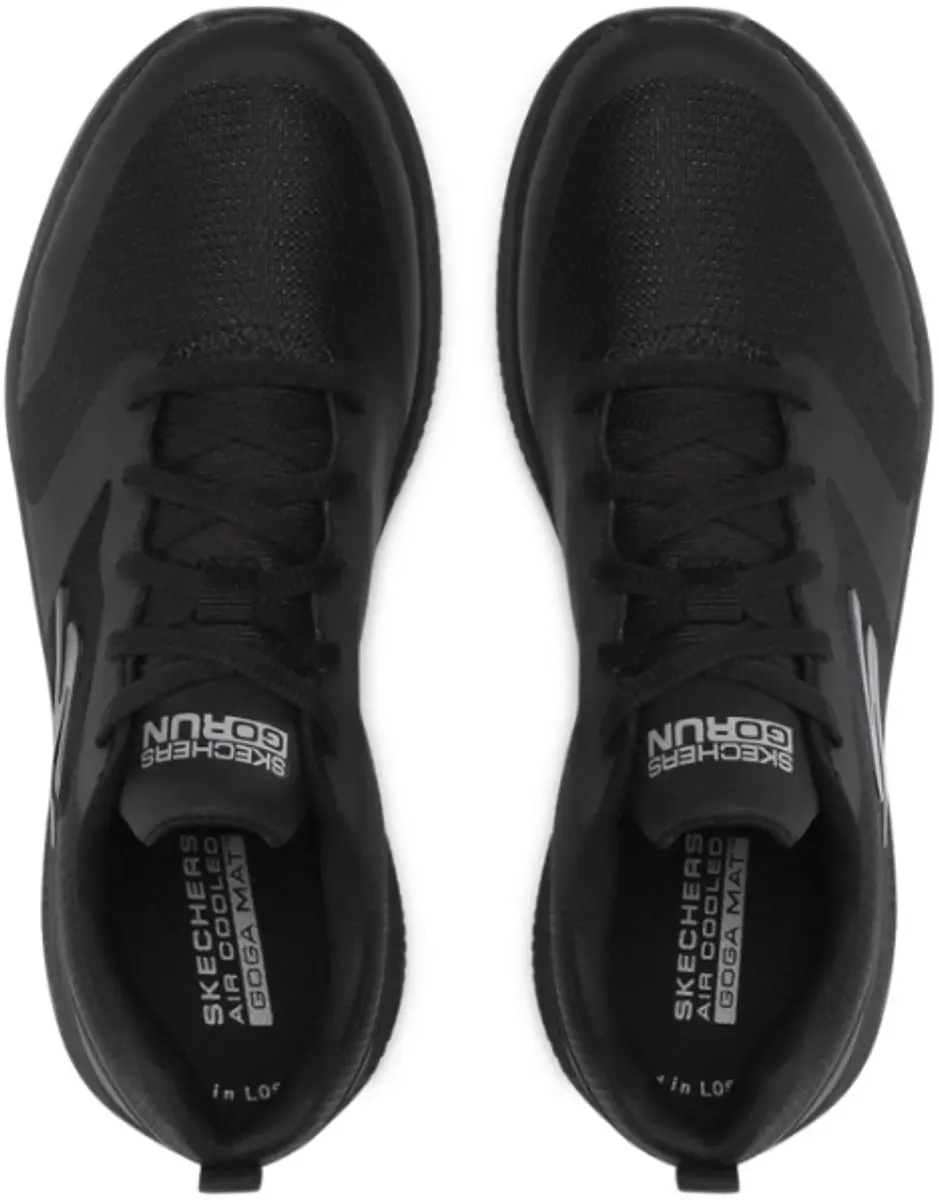 Skechers GO RUN Consistent Dames Sneakers - 38.5 - Zwart