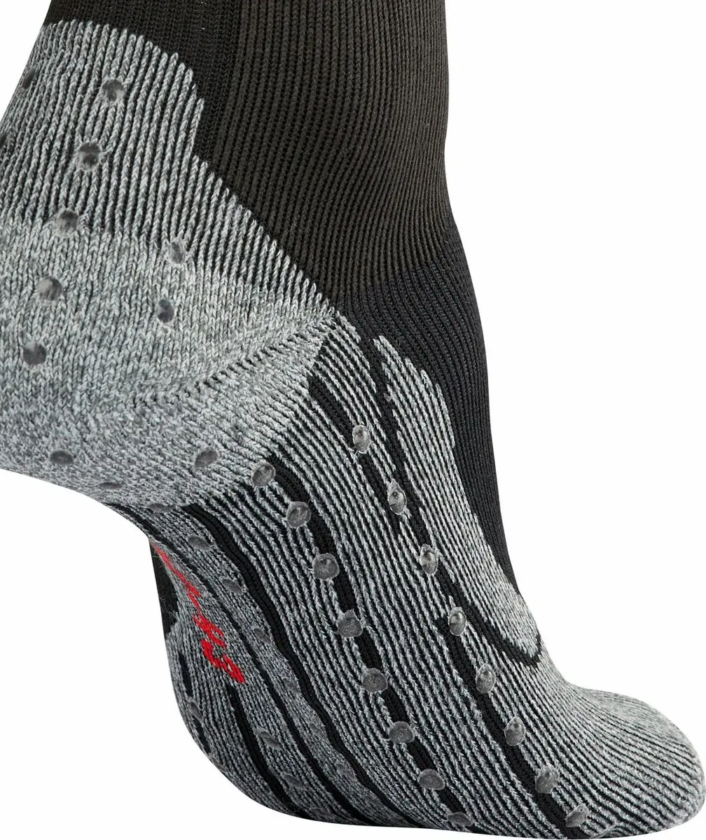 Falke 4GRIP Sokken - Stabilizing - 44/45 - Zwart