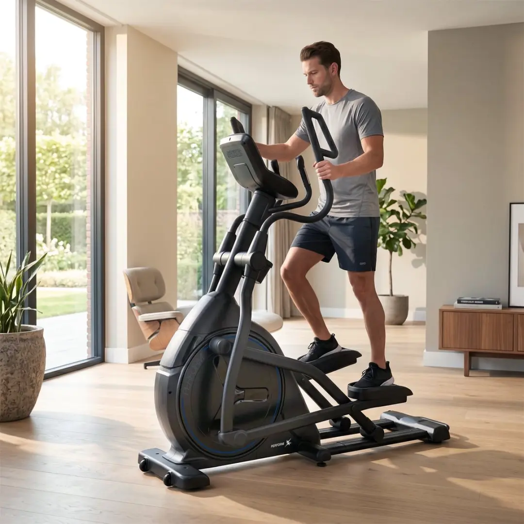 Flow Fitness Perform X5i Crosstrainer - 32 Niveaus