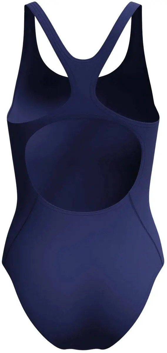 Speedo Placement Medalist Dames Sportbadpak - Marine - One Size