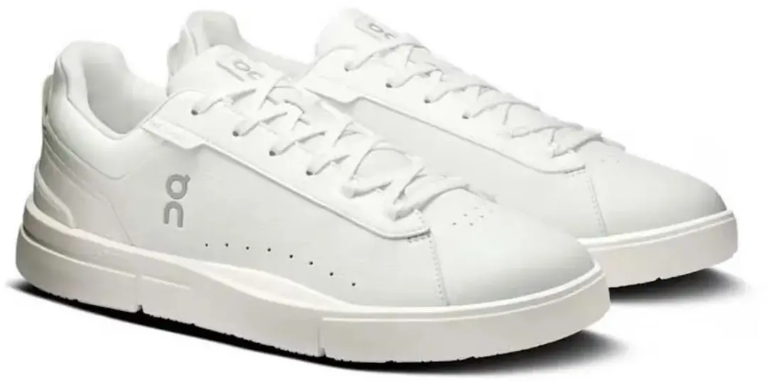 ON Running The Roger Advantage Allcourt Schoenen - Wit