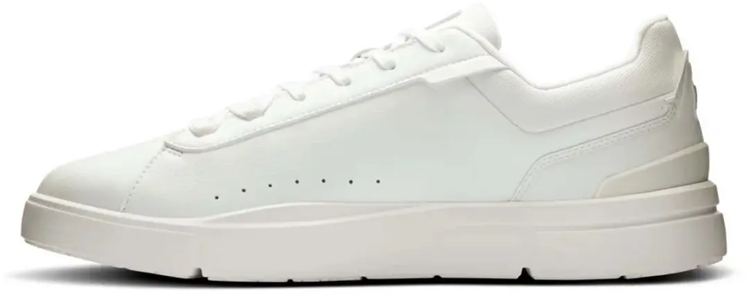 ON Running The Roger Advantage Allcourt Schoenen - Wit