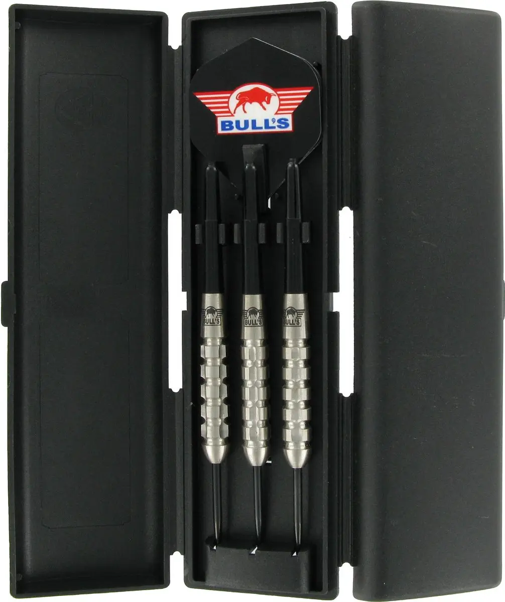 Bulls Plastic Triple Case BU-66301