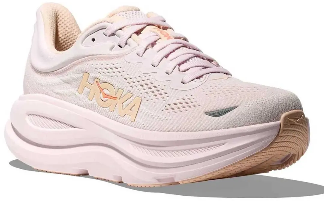 Hoka Bondi 9 W Dames Hardloopschoenen - Roze - EU 36 2/3 - afbeelding 6 van 6