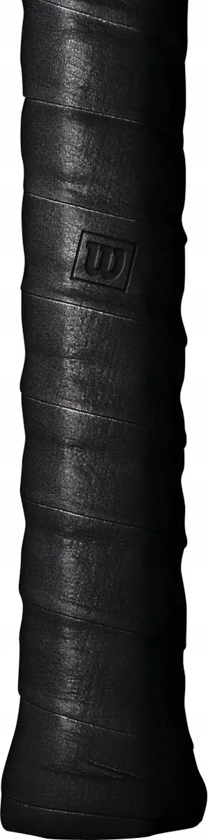 Wilson Pro Soft Overgrip 3-Pack - Zwart
