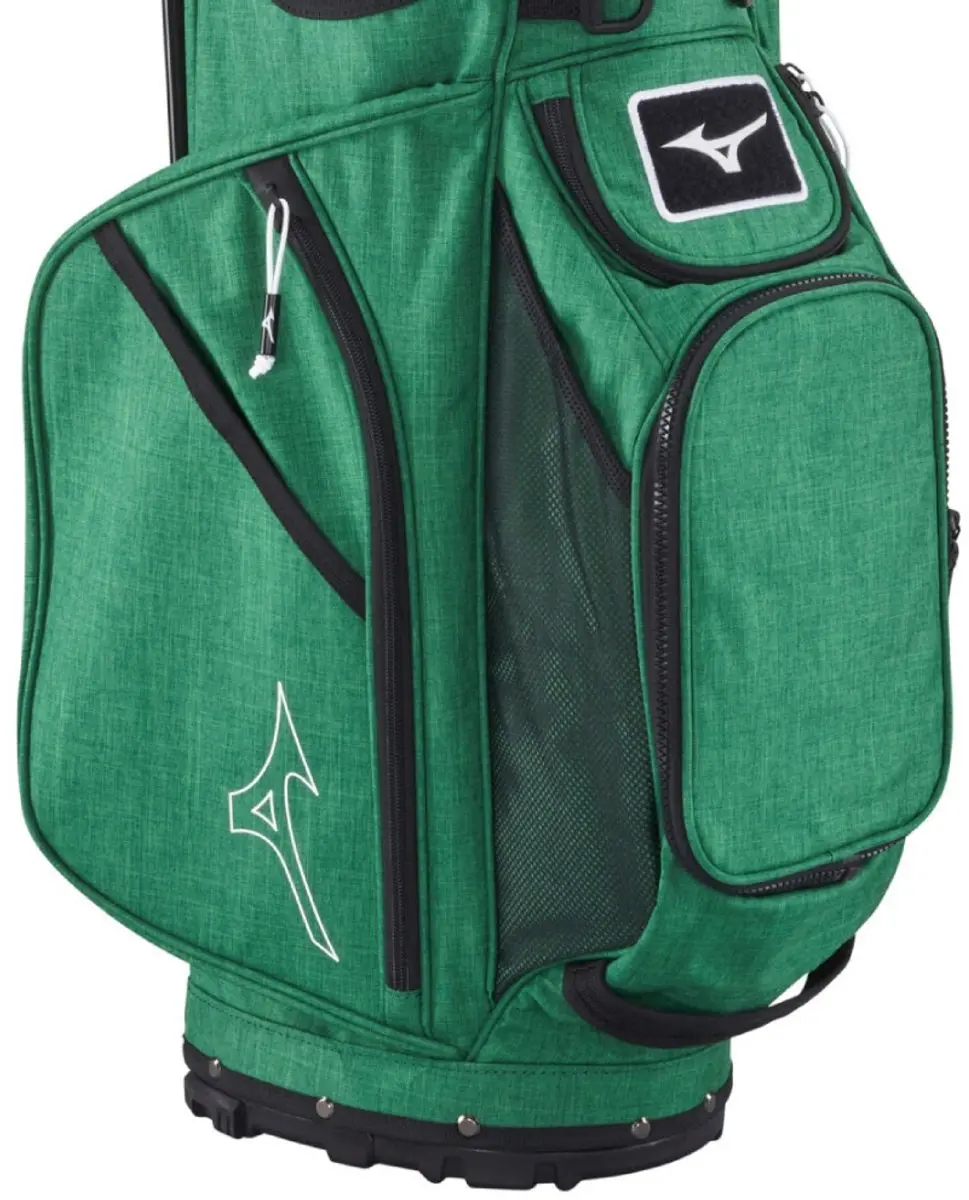 Mizuno BR D3 Waterwerende Golftas - Groen